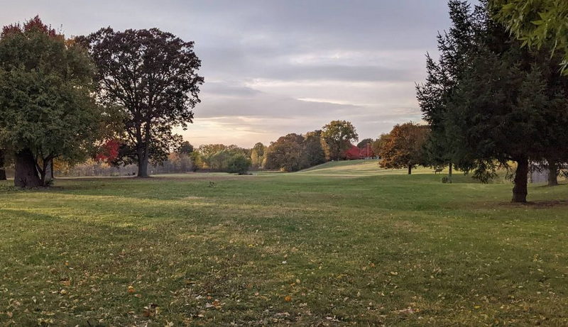 Mott Park Golf Course (Mott Park Disc Golf Course) - Web Listing Photo